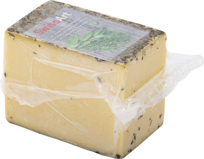 Сыр Emmi SwissArt в альпийских травах 50%