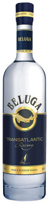 Водка Beluga Transatlantic Racing 40% 0.5л