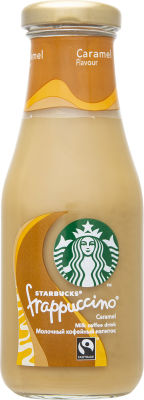 Напиток Starbucks Frappuccino Caramel 1.2% 250мл