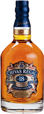 Виски Chivas Regal 18 y.o. 40% 0.7л п/у