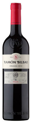Вино Ramon Bilbao Crianza красное сухое 13.5% 0.75л