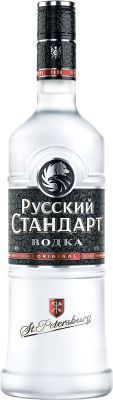 Водка Русский Стандарт 40% 0.7л