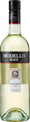 Вино Masi Modello pinot grigio delle Venezie белое полусухое 12% 0.75л