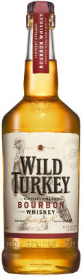 Виски Wild Turkey 81 Proof 40.5% 0.7л