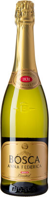 Напиток Bosca Anna Federica Limited White Sweet 10% 0.75л