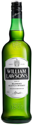 Виски William Lawson's 40% 1л